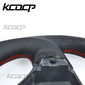 Ajustement pour <span class=keywords><strong>Peugeot</strong></span> 308 508 RCZ 3008 <span class=keywords><strong>5008</strong></span> 408 volant en Fiber de carbone LED - Product Image 6