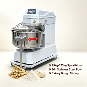 Équipement de boulangerie commercial d'usine OEM : Prix des machines à pain, mélangeurs à gâteaux <span class=keywords><strong>KitchenAid</strong></span>, pétrisseuses à spirale pour la farine - Product Image 6