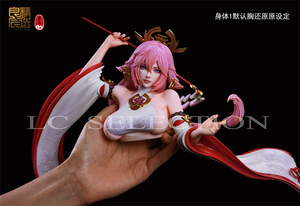 Figurine de collection Japan Anime GK LC <span class=keywords><strong>Yae</strong></span> Miko 1:4 - Product Image 6