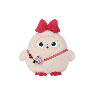 Peluche Interattivo AI ChatGPT Personalizzato per Ragazze - Bambola Compagna Super Morbida con Imbottitura in Cotone PP per Compleanno - Product Image 4