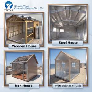 Moderne Reflektierende Hochleistungs-Aluminium-Blasenfolie Isolierrolle Thermische Isolierung Strahlungsbarriere Baumaterial mit CE - Product Image 4