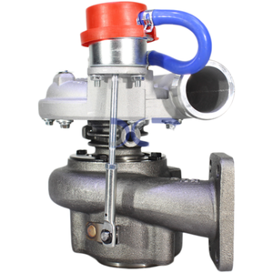 เทอร์โบชาร์จเจอร์ GT2556S 2674A202 7117365003S 7117360003 สำหรับรถแทรกเตอร์ Perkins 1104C44T T4 40 <span class=keywords><strong>MF</strong></span> <span class=keywords><strong>5455</strong></span> - Product Image 2