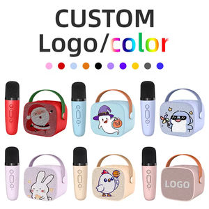 Mini Altavoz Exterior 2026 con Woofer de 2 Pulgadas, Resistente al Agua IPX-6, Batería Integrada de 1000-2000mAh, Sonido Estéreo Inalámbrico V5.3 con Memoria - Product Image 5