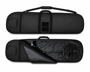 Bolsa <span class=keywords><strong>de</strong></span> Transporte para <span class=keywords><strong>Detector</strong></span> <span class=keywords><strong>de</strong></span> <span class=keywords><strong>Metales</strong></span> con Cierre <span class=keywords><strong>de</strong></span> Poliéster, Gran Capacidad, Diseño Acolchado Resistente para Viajes y Equipos Valiosos - Product Image 1