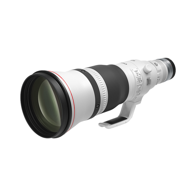 Used RF 600mm F4 L IS USM Lens Full Frame Super Telephoto Prime Optical IS Fast AF