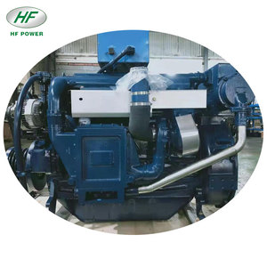 Weichai WP6 scheepsmotor WP6C165 nieuw inboard 165PK 6.75L diesel - Product Image 6