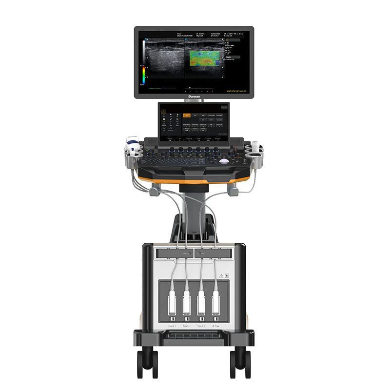 MT Medical Diagnostic Ecografo 4D Colour