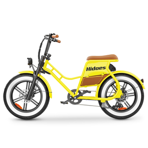 Hidoes จักรยานไฟฟ้า HD-C8ไฟฟ้า700W 17AH ดีที่สุด emtb 20นิ้ว - Product Image 3