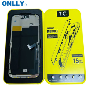 หน้าจอโทรศัพท์มือถือ RTS 15PM cof สำหรับ iPhone 15pro MAX โทรศัพท์มือถือ lcds จอแสดงผลโทรศัพท์สัมผัส - Product Image 4