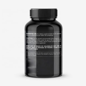 Capsule di Shilajit Puro dell'Himalaya con Etichetta Privata, Integratore Energetico 8 in 1 con Ashwagandha e Ginseng - Product Image 4