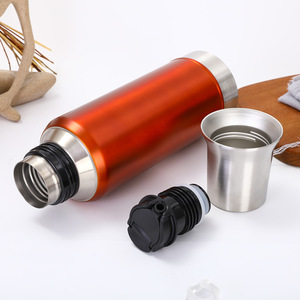 Juego completo de <span class=keywords><strong>Yerba</strong></span> <span class=keywords><strong>Mate</strong></span> de acero inoxidable 18/8 de calidad <span class=keywords><strong>Premium</strong></span> de Uruguay, calabaza <span class=keywords><strong>Mate</strong></span> portátil y termo con Bombilla para viaje de té - Product Image 2