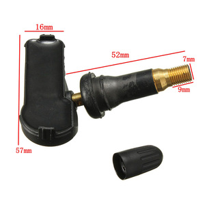 <b>Tpms</b> Sensor 433Mhz External For Chevrolet Tire Pressure Monitoring System Valve Stem Replacement Part Number 180625540 - Product Image 4