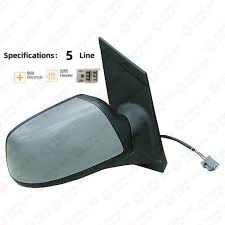 Número de piezas # 4M5117682CH Autopartes 1 Uds espejo <span class=keywords><strong>retrovisor</strong></span> de coche para <span class=keywords><strong>Ford</strong></span> <span class=keywords><strong>FOCUS</strong></span> A7 2005- - Product Image 3