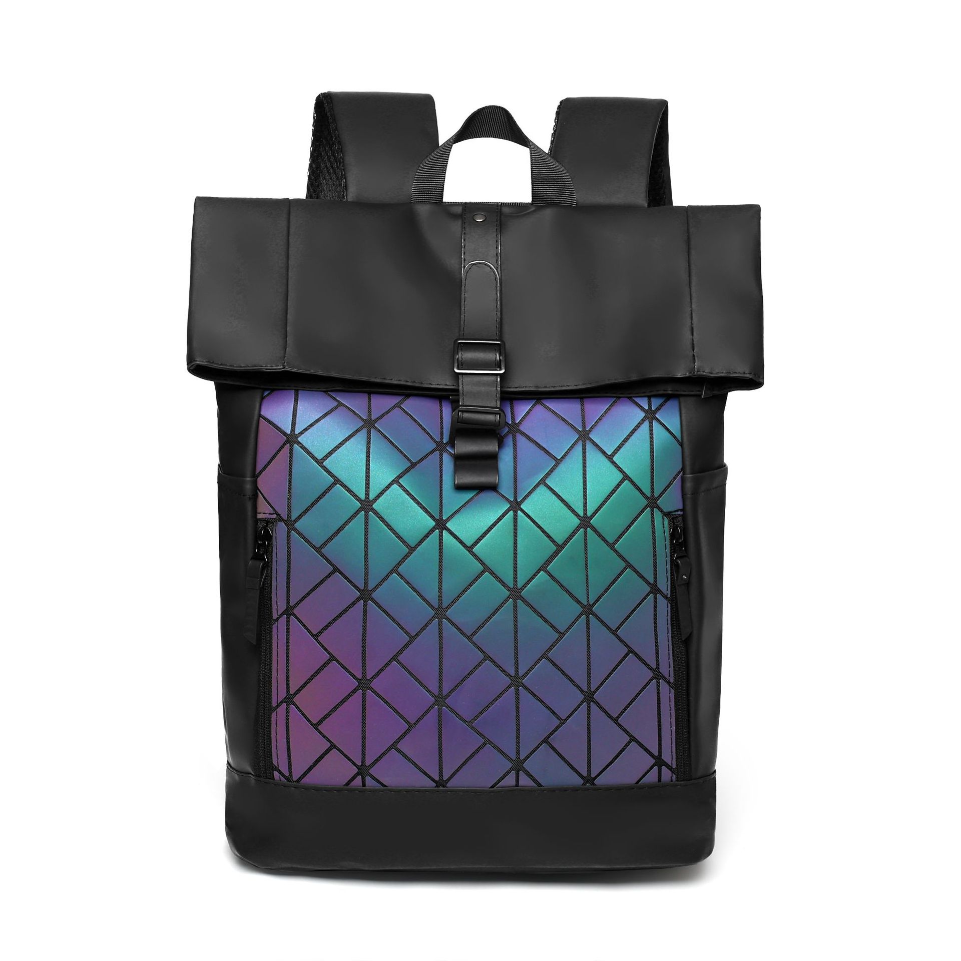 Diamond Pattern Colorful