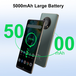 <span class=keywords><strong>Cubot</strong></span>-teléfono móvil inteligente modelo MAX <span class=keywords><strong>3</strong></span>, Celular con pantalla completa de 6,95 pulgadas, 48MP cámara de Triple, batería de 5000mAh, soporta NFC - Product Image 4