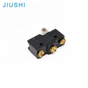 Z-15GW22-B Micro Chuyển Ngắn Lever Loại Con Lăn 1NO 1NC Giới Hạn Chuyển Đổi - Product Image 2