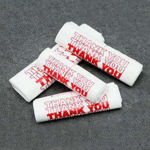 Bolsa de Plástico Ecológica para Compras al por Mayor, Bolsa de Transporte, Bolsa de Agradecimiento - Product Image 6