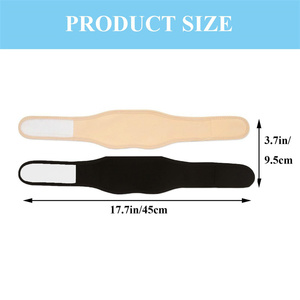 2 pcs trach bao gồm cho tracheostomy Ống chủ bụi bằng chứng lá chắn cổ khí quản Bìa trach Bìa trach bao gồm tracheostomy Bộ dụng cụ chăm sóc - Product Image 6