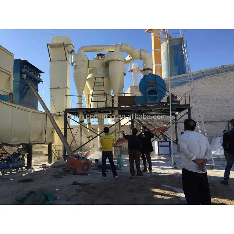 China Top Quick Lime Hydration and Digestion Hydrated Lime Rotary Kiln Production Line