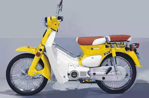 Mini moto électrique <span class=keywords><strong>Super</strong></span> <span class=keywords><strong>Cub</strong></span> moto adulte motos véhicules moto électrique 2500W à <span class=keywords><strong>vendre</strong></span> - Product Image 5
