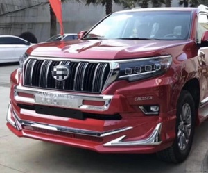 <span class=keywords><strong>2021</strong></span> nouveau kit carrosserie <span class=keywords><strong>Land</strong></span> <span class=keywords><strong>Cruiser</strong></span> <span class=keywords><strong>prado</strong></span> FJ150 - Product Image 2