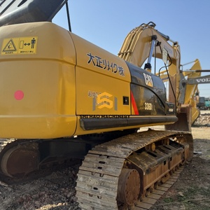 รถขุดไฮดรอลิกแบบตีนตะขาบ Caterpillar CAT336D2L มือสอง สภาพเหมือนใหม่จากโรงงาน ขนาด 36 ตัน บุ้งกี๋ 2.41 เมตร กำลัง 208 กิโลวัตต์ - Product Image 2