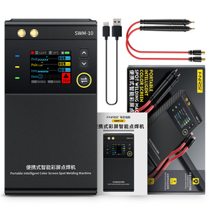 เครื่องเชื่อมแบบพกพา FNIRSI Spot Welder 1000W สำหรับเซลล์แบตเตอรี่ Li-ion 18650 - Product Image 5
