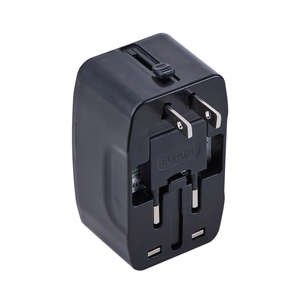 Meilleures ventes d'<span class=keywords><strong>Amazon</strong></span> Chargeur Cadeau promotionnel Adaptateurs de voyage intelligents multifonctions <span class=keywords><strong>Adaptateur</strong></span> universel <span class=keywords><strong>Adaptateur</strong></span> de voyage - Product Image 5