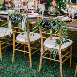 Xinyimei הסיטונאי מסיבת chiavari כיסא משתה סעודה כסאות זול עבור אירועים כיסא חתונה מלון ריהוט מטבח מלון - Product Image 1