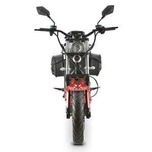 Scooter électrique <span class=keywords><strong>E</strong></span>-<span class=keywords><strong>Thor</strong></span> Power 2000W Pneu 12 pouces EEC COC L1e Vélo électrique Offre Spéciale en stock - Product Image 2