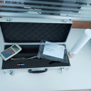 डिजिटल शुष्क बर्फ इन्सुलेट खोखले ग्लास ओस बिंदु उपकरण परीक्षण मीटर - Product Image 5