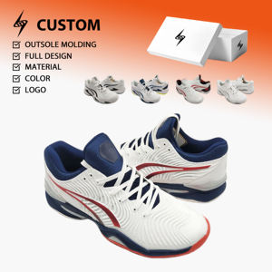 Zapatillas de <span class=keywords><strong>Tenis</strong></span> Ligeras al por Mayor, Zapatos Deportivos de Moda para Exteriores con Nuevo Diseño para las Temporadas de Primavera y Otoño - Product Image 1