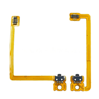 Kabel Fleksibel Tombol Kiri Kanan untuk 3DS 3DS XL LL NEW 3DSXL, Kabel Fleksibel Saklar Trigger Bahu L R untuk Nintendo 3DS