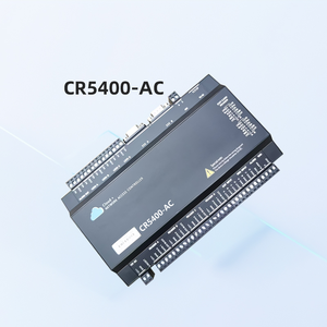 CR5400-AC Wiegand 26/34 HTTP TCP/IP UDP RS485 RS232 4 Door Access Control Board Panel Door Cloud Network Access <b>Controller</b> - Product Image 1