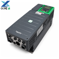 Convertisseur de fréquence Schneider 100% neuf d'origine ATV630D22N4 ATV630 22kW 30HP 380-480V IP21 STO Ethernet Modbus TCP