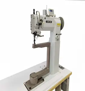 OREN Automatic computerized rotary column sewing machine for industrial use RN-8395D