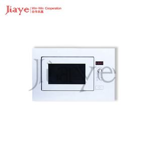 فرن مايكروويف مدمج فاخر الأكثر مبيعًا لعام <span class=keywords><strong>2026</strong></span> بلوحة بيضاء نقية، مثالي لمطابخ ذات تصميم بسيط - Product Image 3