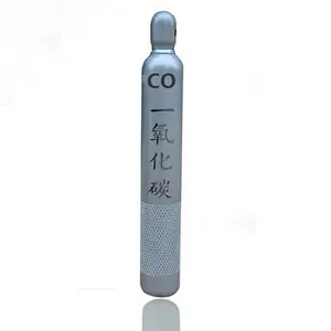 Silinder industri karbon monoksida Harga Kg Gas CO