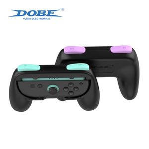 Poignée de contrôleur de jeu ABS sans fil ergonomique confortable DOBE pour Switch 2 OLED Joy-Con - Product Image 5