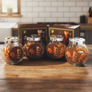 Cordyceps Sinensis Séché Biologique 20g Boîte Champignon Énergisant Naturel Prix Raisonnable Vente en Gros - Product Image 1