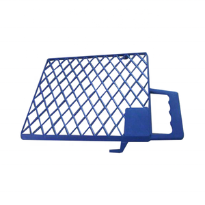 Nouveau filtre à peinture en PP Sanfine, <span class=keywords><strong>grille</strong></span> en plastique pour rouleau à peinture, <span class=keywords><strong>grille</strong></span> pour bac à peinture - Product Image 1
