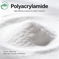 Poudre de floculant PAM anionique pour le traitement des eaux usées de lavage du charbon, haute efficacité