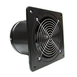 4 "6" 8 "10" 12 "Inch High Speed Metal Industriële Ventilator Ventilator