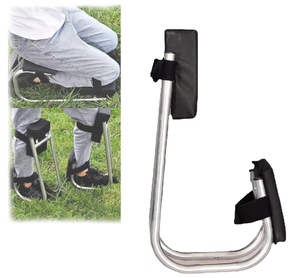 Siège de genou pour le jardinage Attelle à genoux à une jambe <span class=keywords><strong>avec</strong></span> siège - Product Image 1
