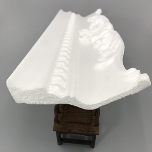 Ce được phê duyệt EPS cornice mouldings/trang trí dòng <span class=keywords><strong>Polystyrene</strong></span> covings cho trang trí nội thất - Product Image 5