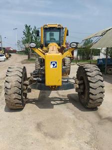 Niveleuse à moteur d'occasion XCM GR215 GR165 GR180, Niveleuse XCM 215hp, Niveleuse SEM 190hp, SEM918 SEM919 180hp, Fabriquée en Chine - Product Image 2