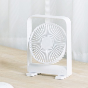 Small Portable Rechargeable <strong>USB</strong> Desk <strong>Fan</strong> Mini Desktop Cooling Flexible <strong>USB</strong> <strong>Fan</strong> For Outdoor And Household Use Bulk Custom Logo - Product Image 1