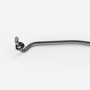 Varilla de soporte para capó de Impreza WRX STI GC8 de fibra de carbono seca - Product Image 6
