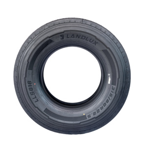 Neumático LLS616 315/80R22.5 LANDLUX de Buena Calidad y Precio Económico con DOT, ECE, ISO, CCC, GCC, SONCAP - Product Image 2