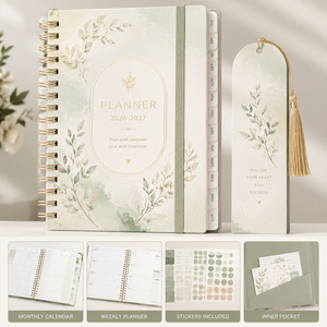 Ensemble <span class=keywords><strong>de</strong></span> carnets spirales A5 personnalisés, couverture <span class=keywords><strong>de</strong></span> carnet, journal <span class=keywords><strong>de</strong></span> voyage, carnet vintage imprimé sur mesure, reliure à spirale, articles <span class=keywords><strong>de</strong></span> papeterie - Product Image 3